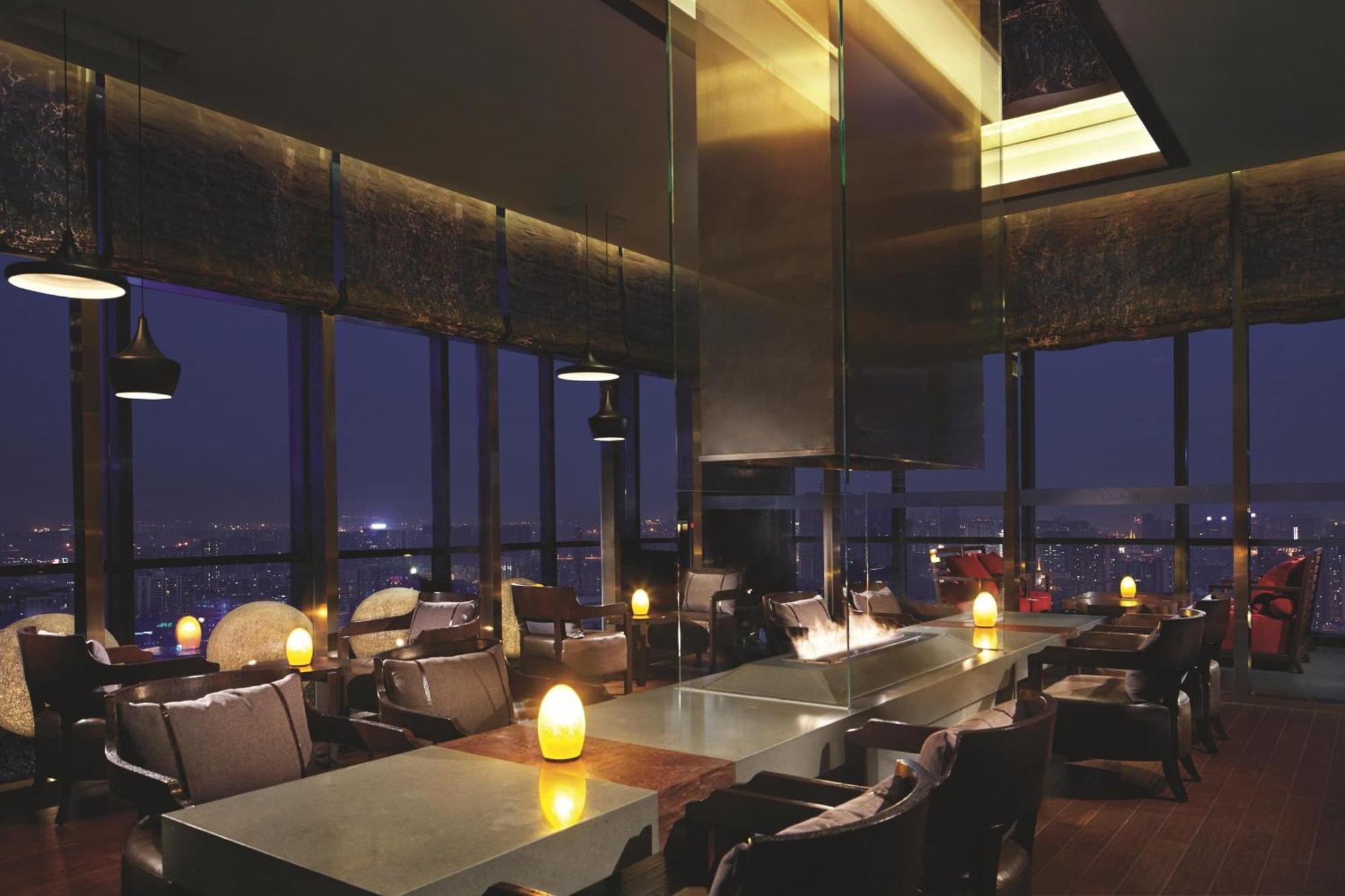 Отель The Ritz-Carlton, Чэнду Экстерьер фото