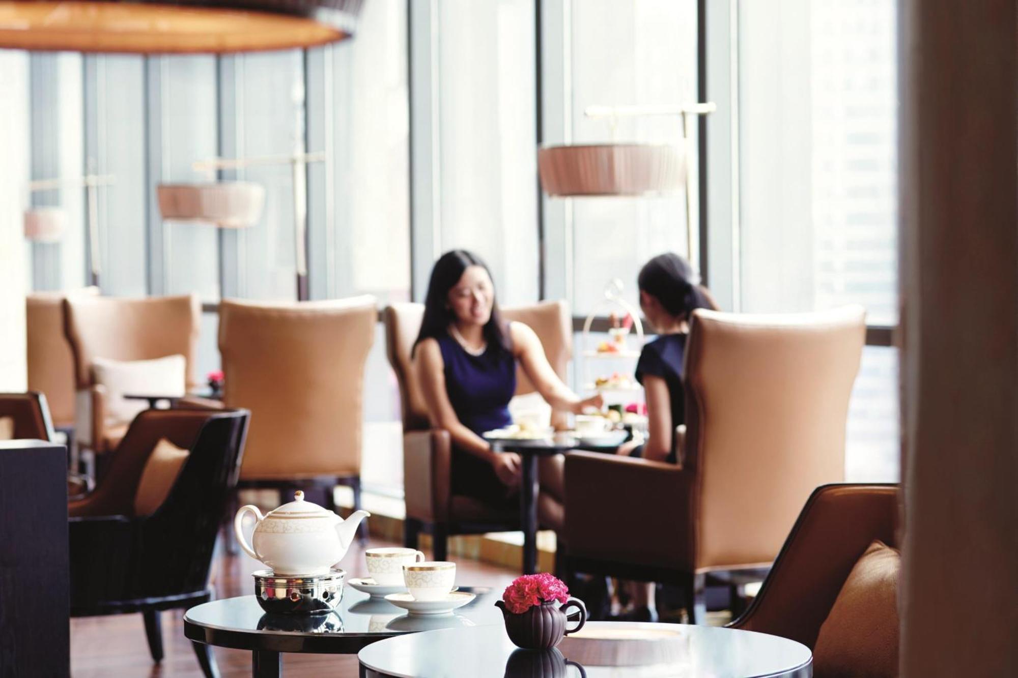 Отель The Ritz-Carlton, Чэнду Экстерьер фото