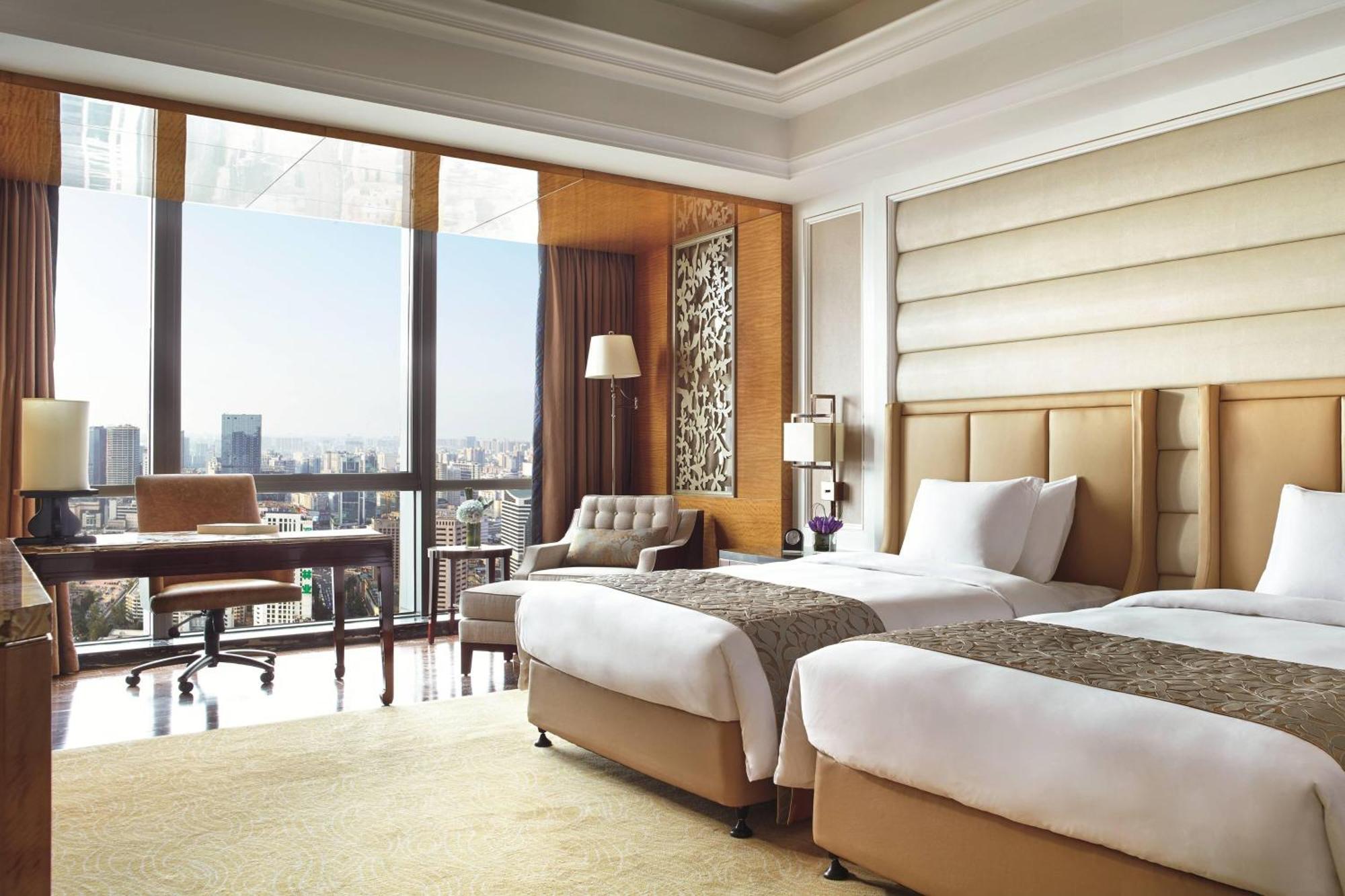Отель The Ritz-Carlton, Чэнду Экстерьер фото