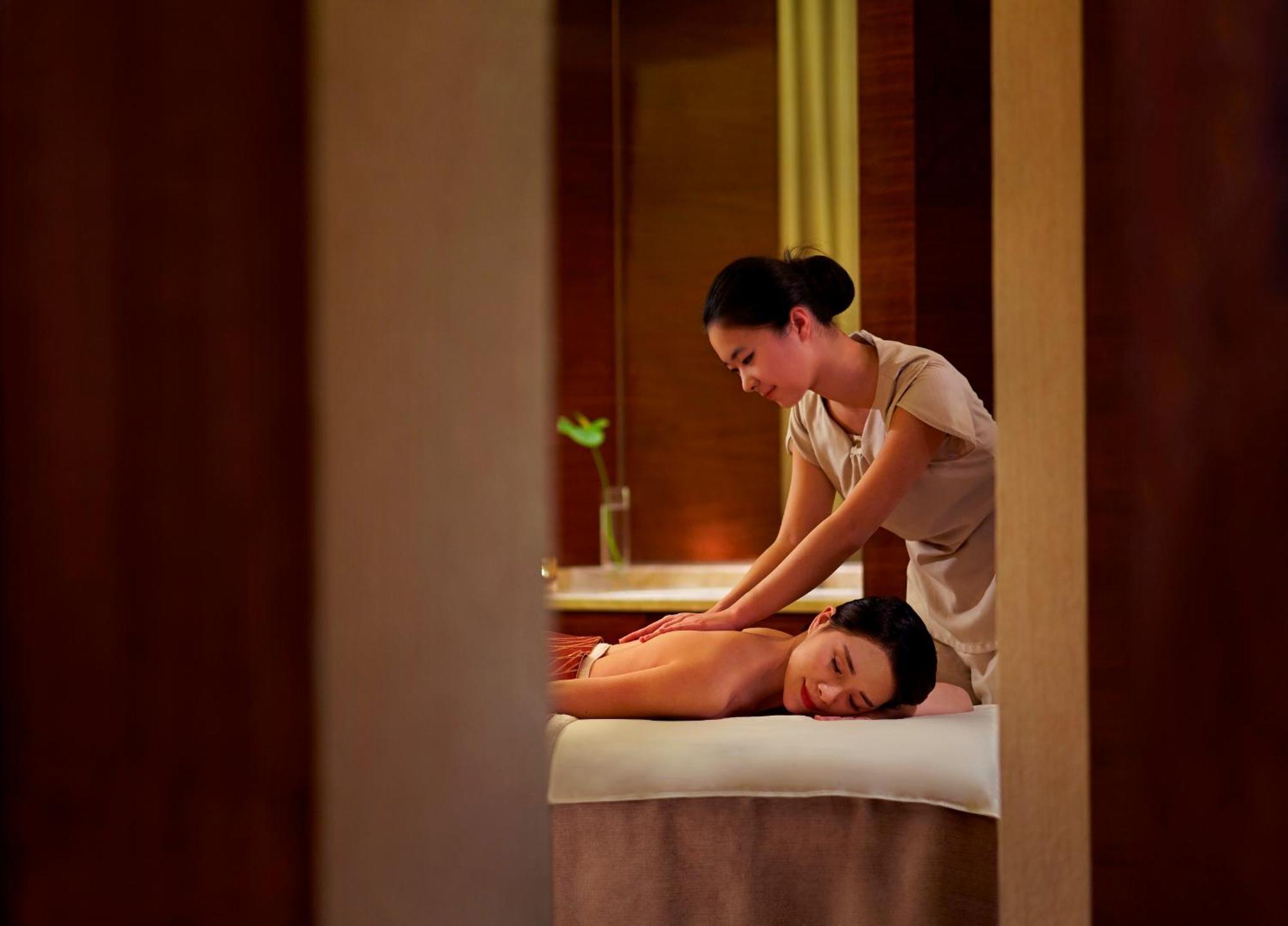 Отель The Ritz-Carlton, Чэнду Экстерьер фото