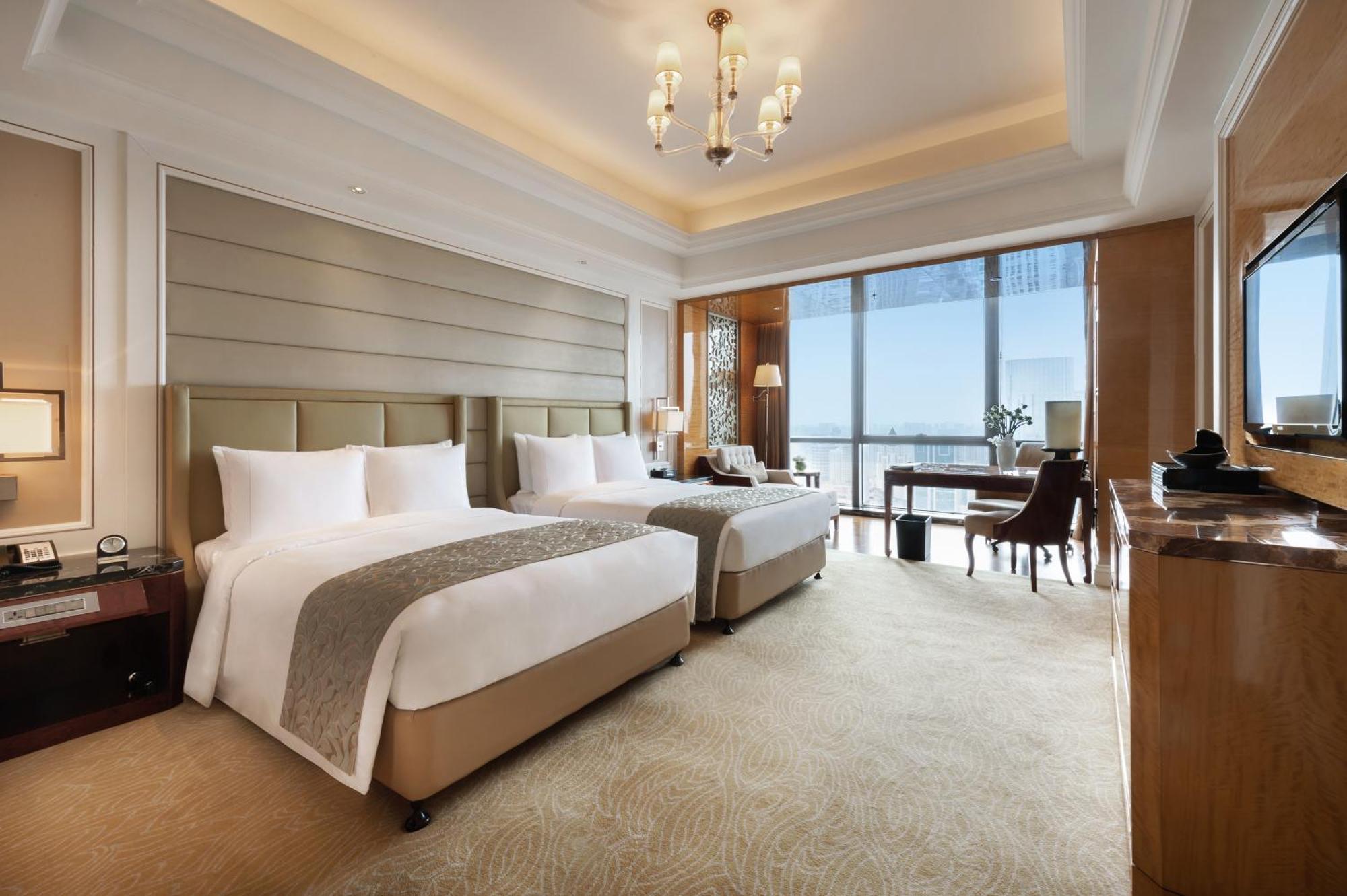 Отель The Ritz-Carlton, Чэнду Экстерьер фото